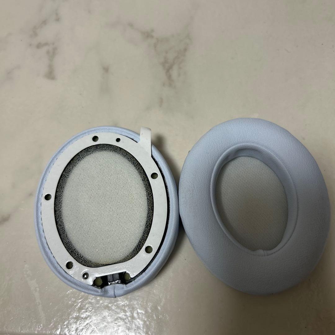 Beats Studio3 Wireless ホワイト　ビーツスタジオ3