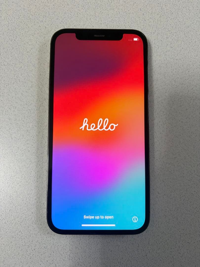 スマートフォン本体 Apple iPhone 12Pro 128GB