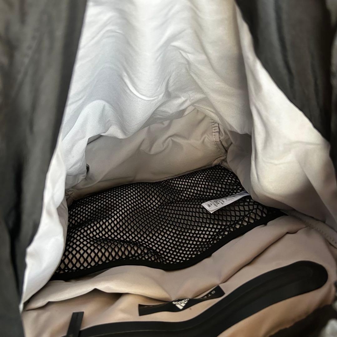 【美品】アディダス ステラマッカートニー バックパック 黒 大人気 完売 希少