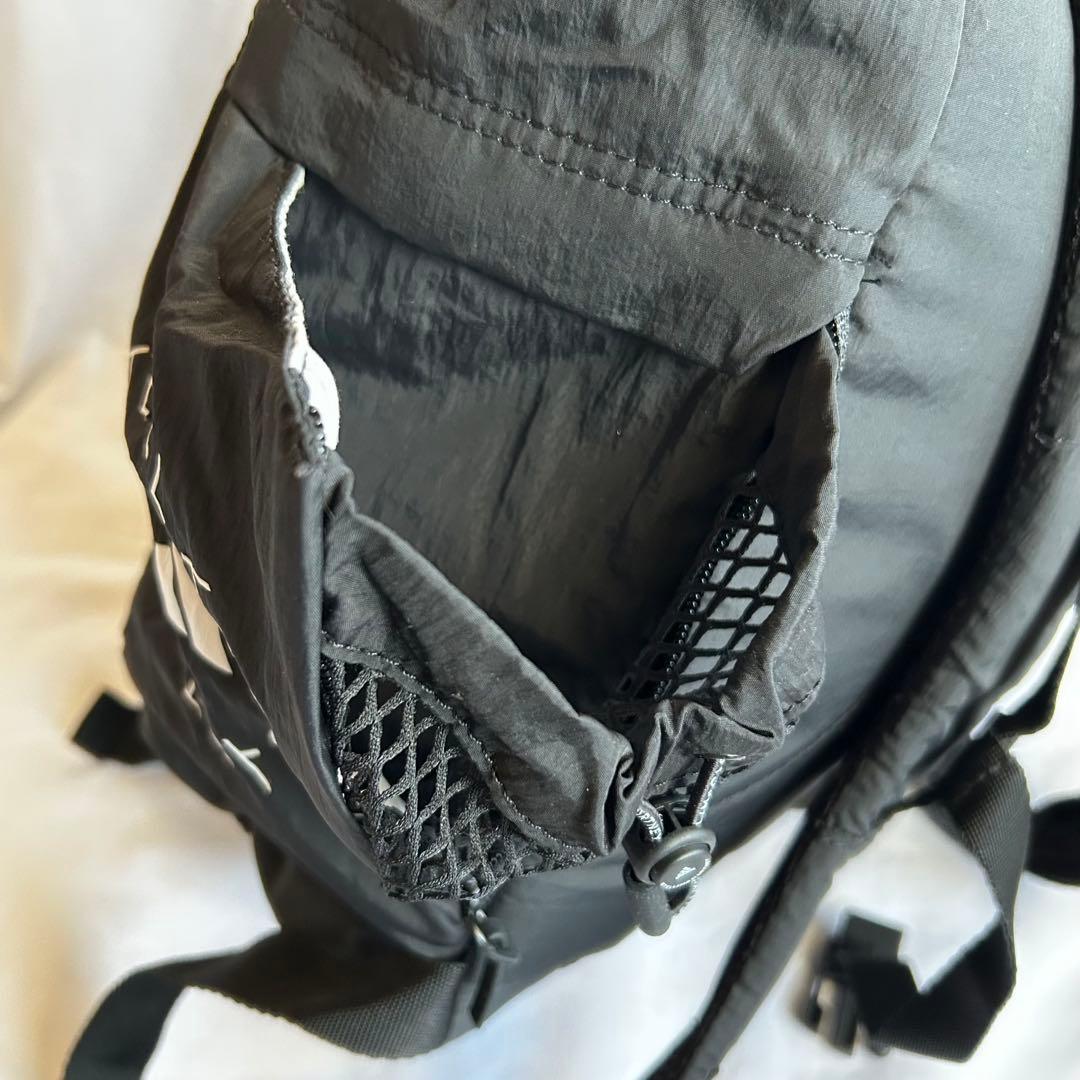 【美品】アディダス ステラマッカートニー バックパック 黒 大人気 完売 希少