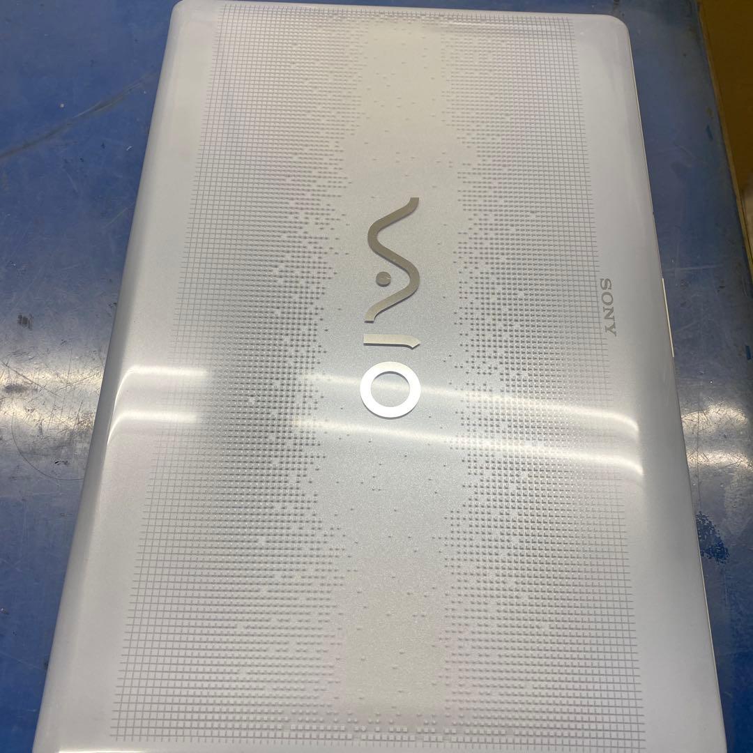 ♠︎美品★Windows11ノートパソコン★SONY VAIO VPCEB38FJ