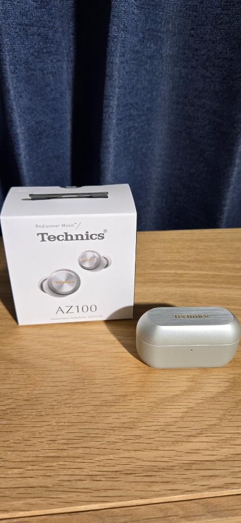 Technics EAH-AZ100(FiiO BT11のおまけ付き)