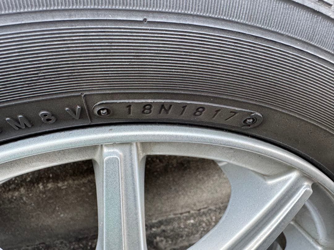 軽自動車全般に‼️14㌅スタッドレスTOYOタイヤホイール4本セット‼️2017年製