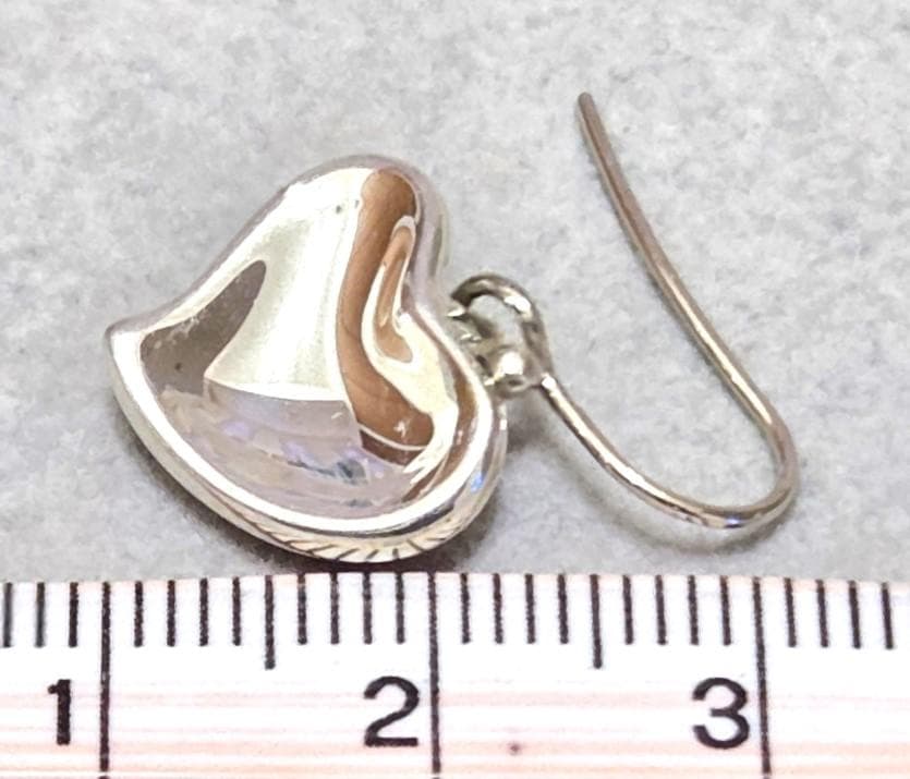 ティファニー　エルサペレッティ　フルハート　SV925ピアス　片耳用　42813