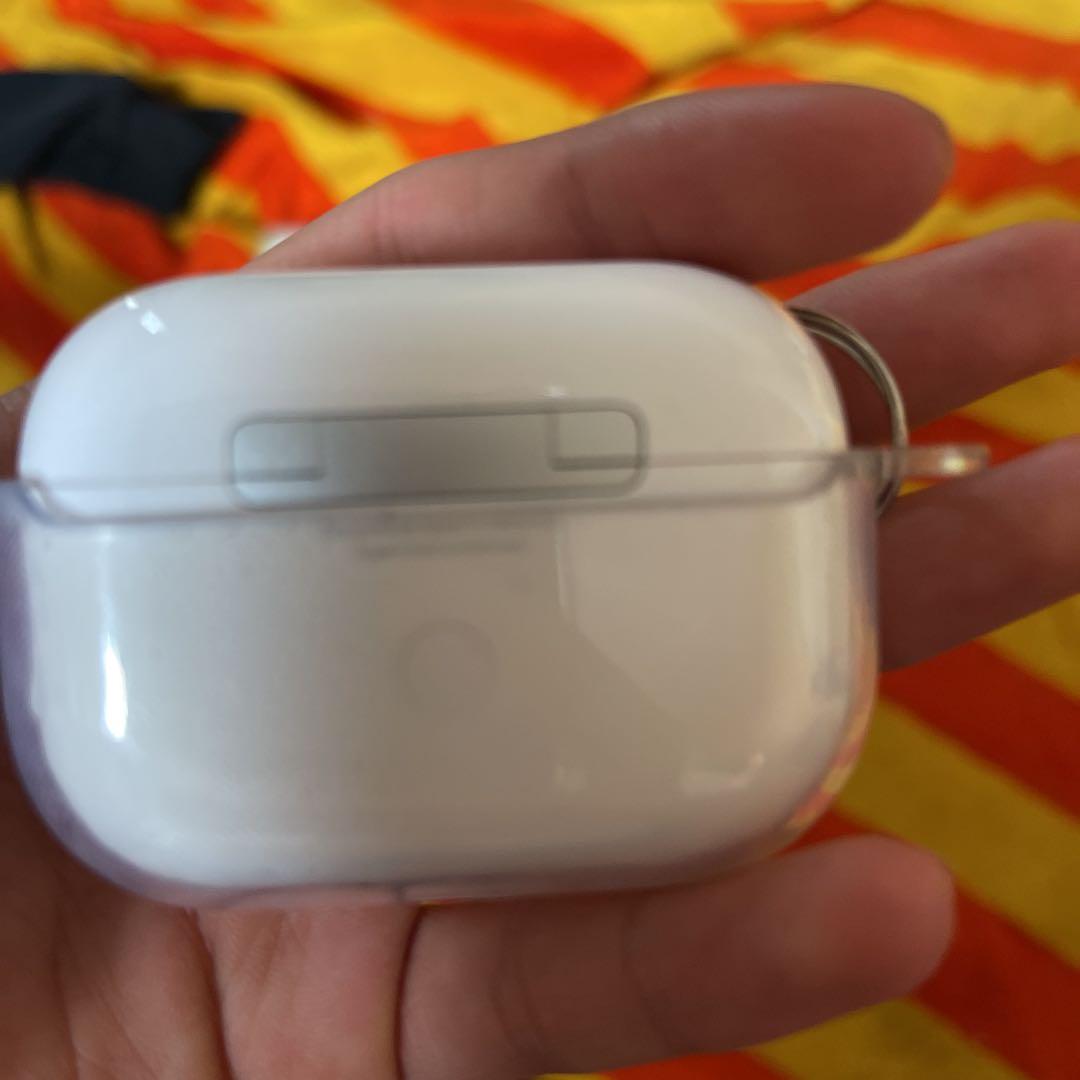 AirPodsproのかばー