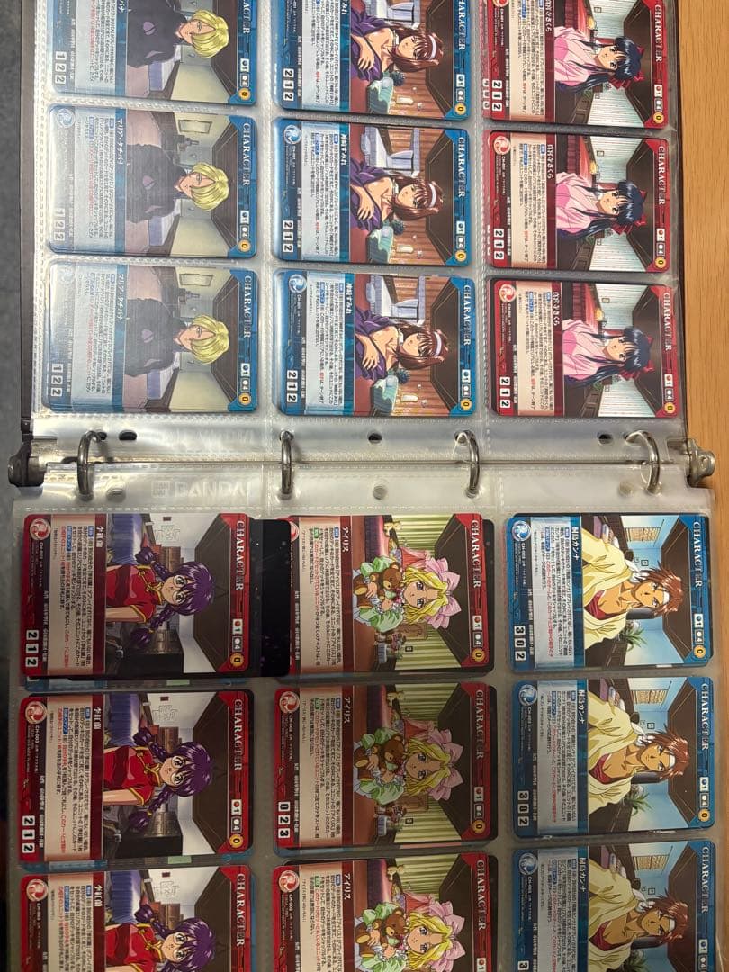 クルセイド　サクラ大戦　カード