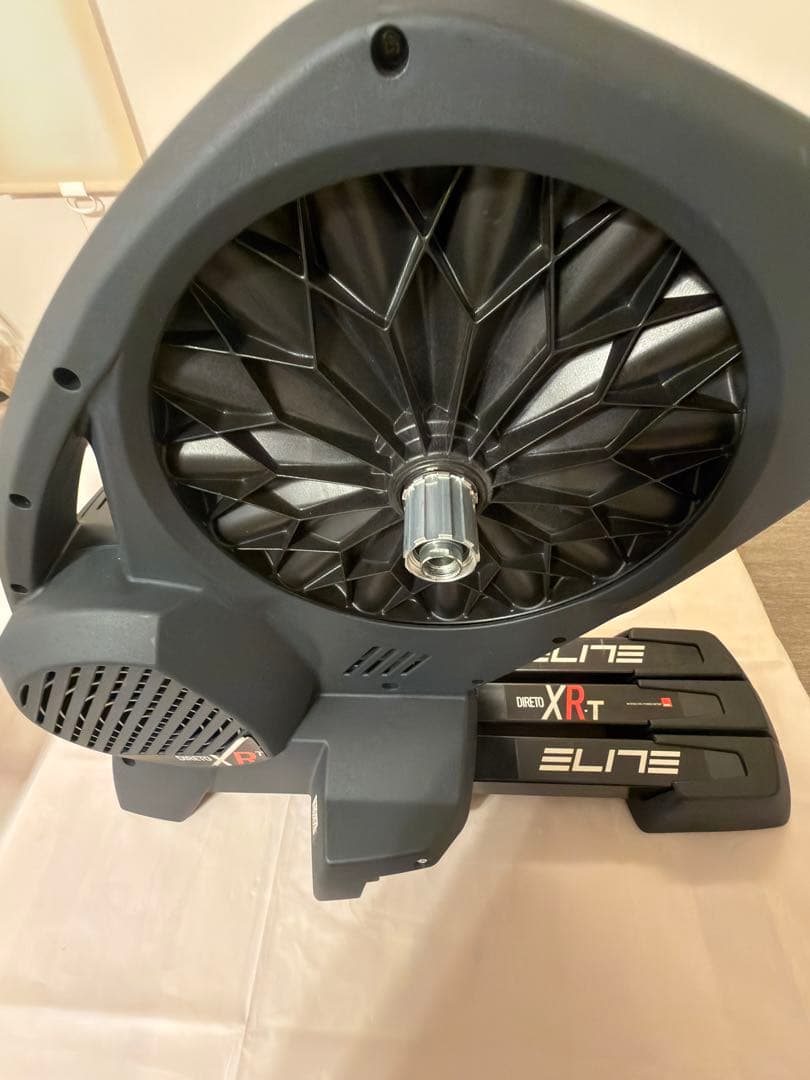 ZWIFT対応 ELITE DIRETO XR-T