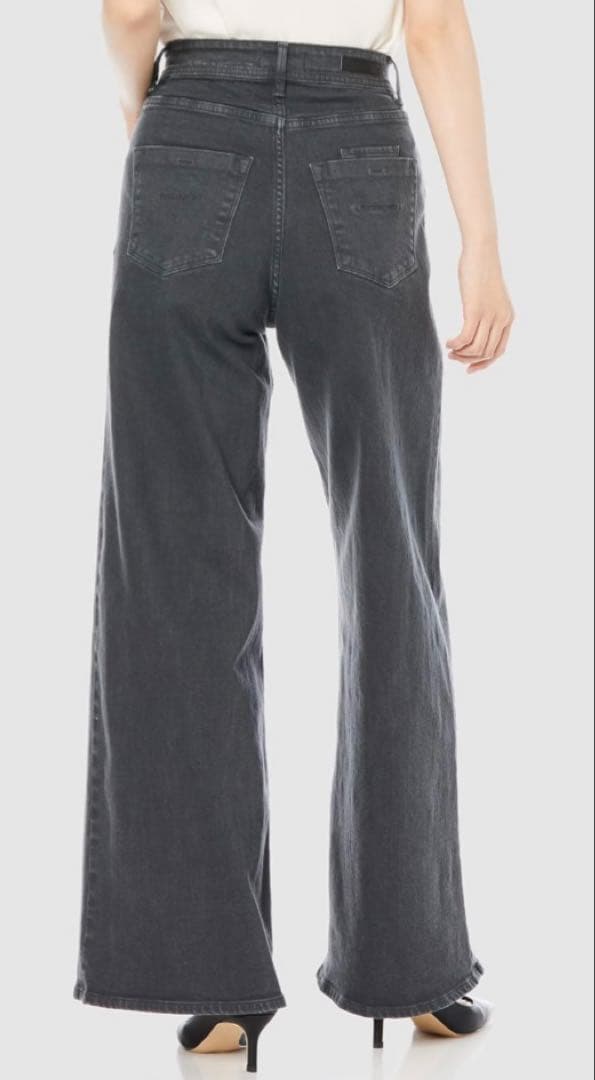 YANUK ヤヌークWide Flare (ワイドフレア) 57123302