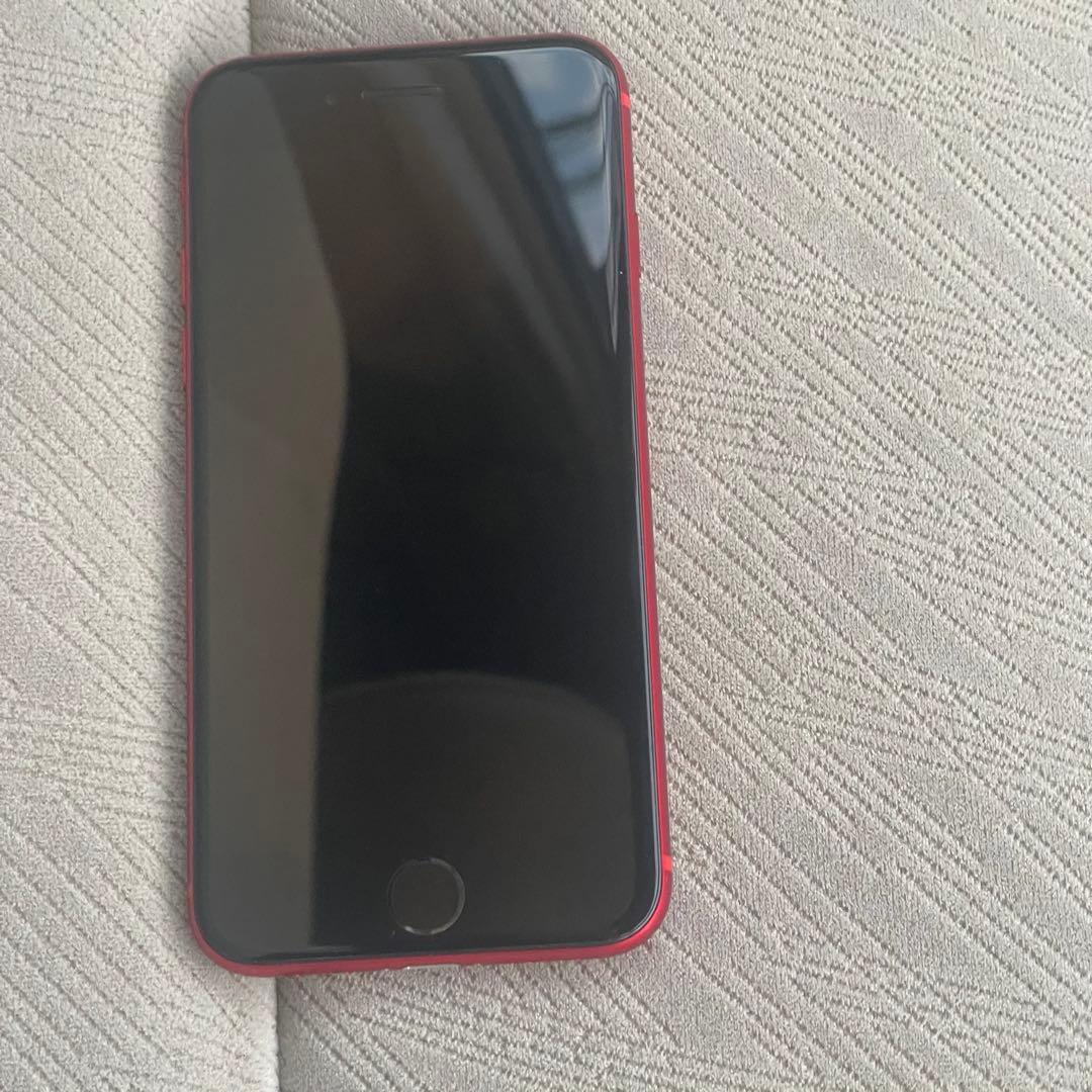 iPhone (PRODUCT)RED 本体　匿名発送　64GB SIMフリー