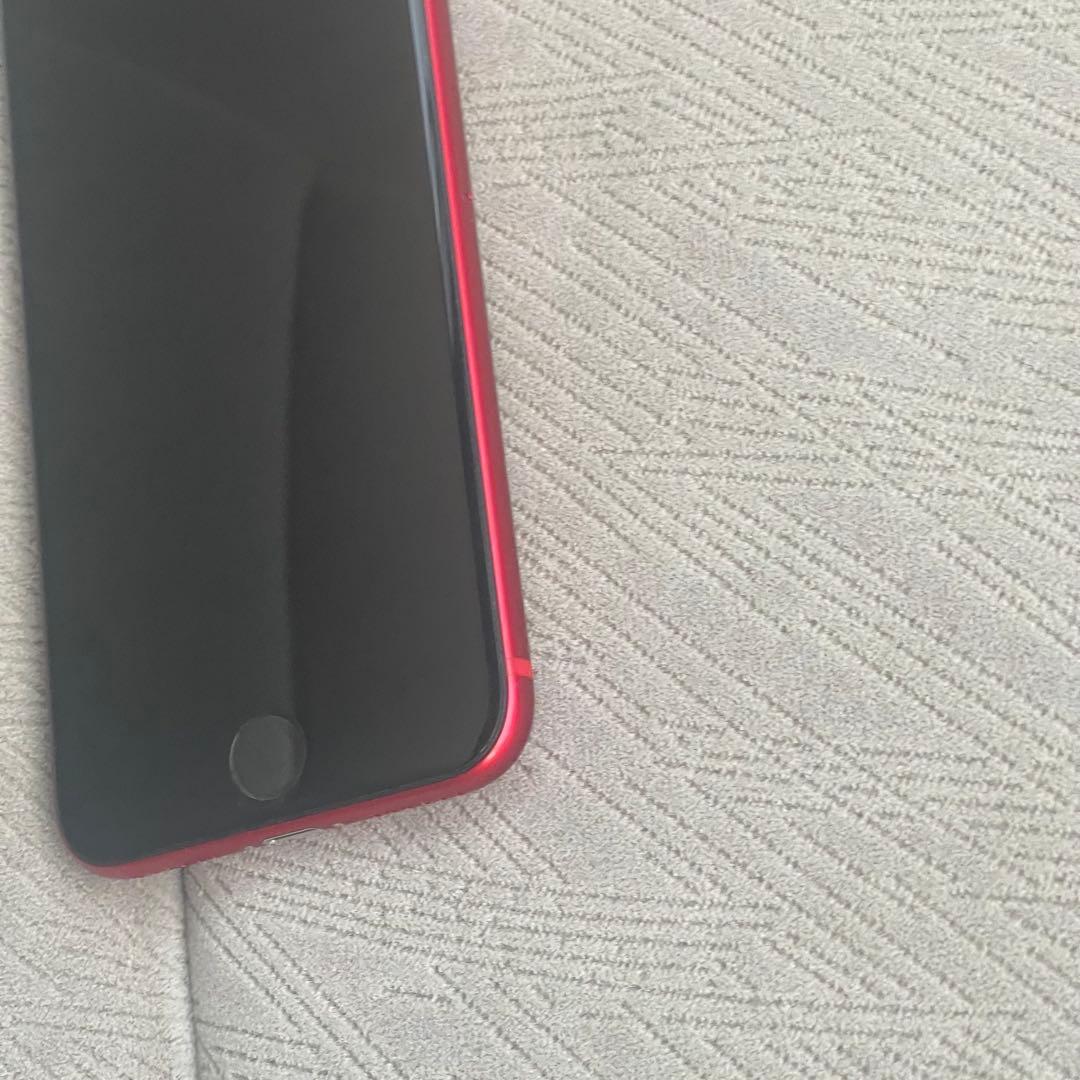 iPhone (PRODUCT)RED 本体　匿名発送　64GB SIMフリー
