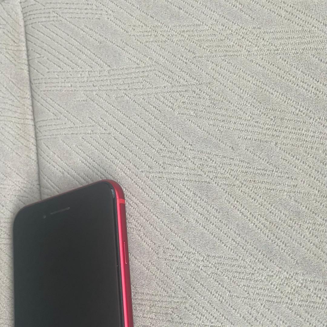 iPhone (PRODUCT)RED 本体　匿名発送　64GB SIMフリー