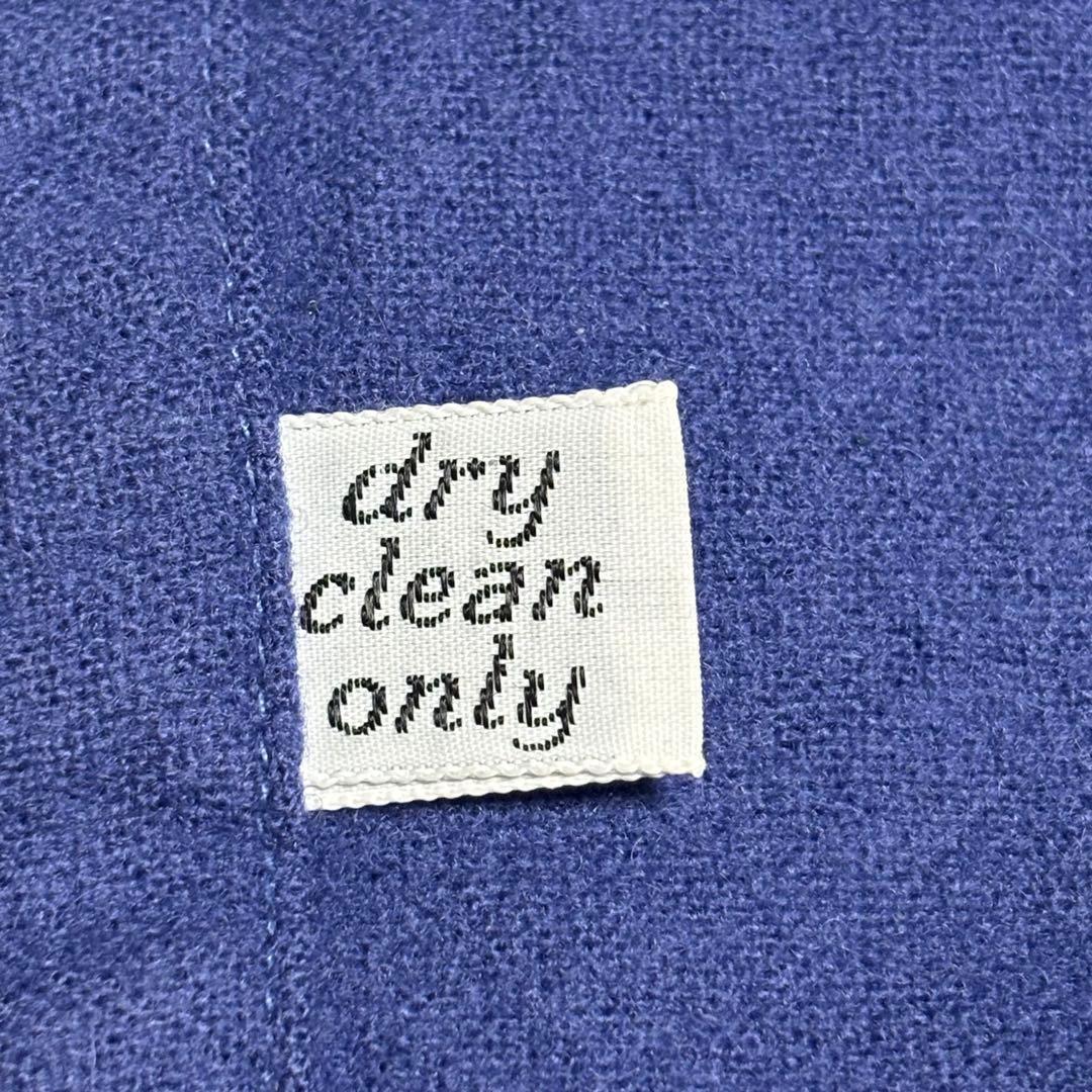 希少 70s ペンドルトン USA製 ボードシャツ 単色 無地 開襟 ネイビー