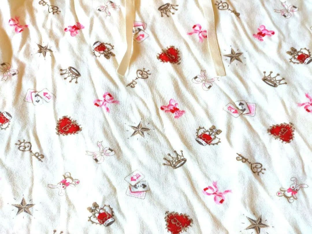 BABY,THE STARS SHINE BRIGHT モノグラム キャミソール