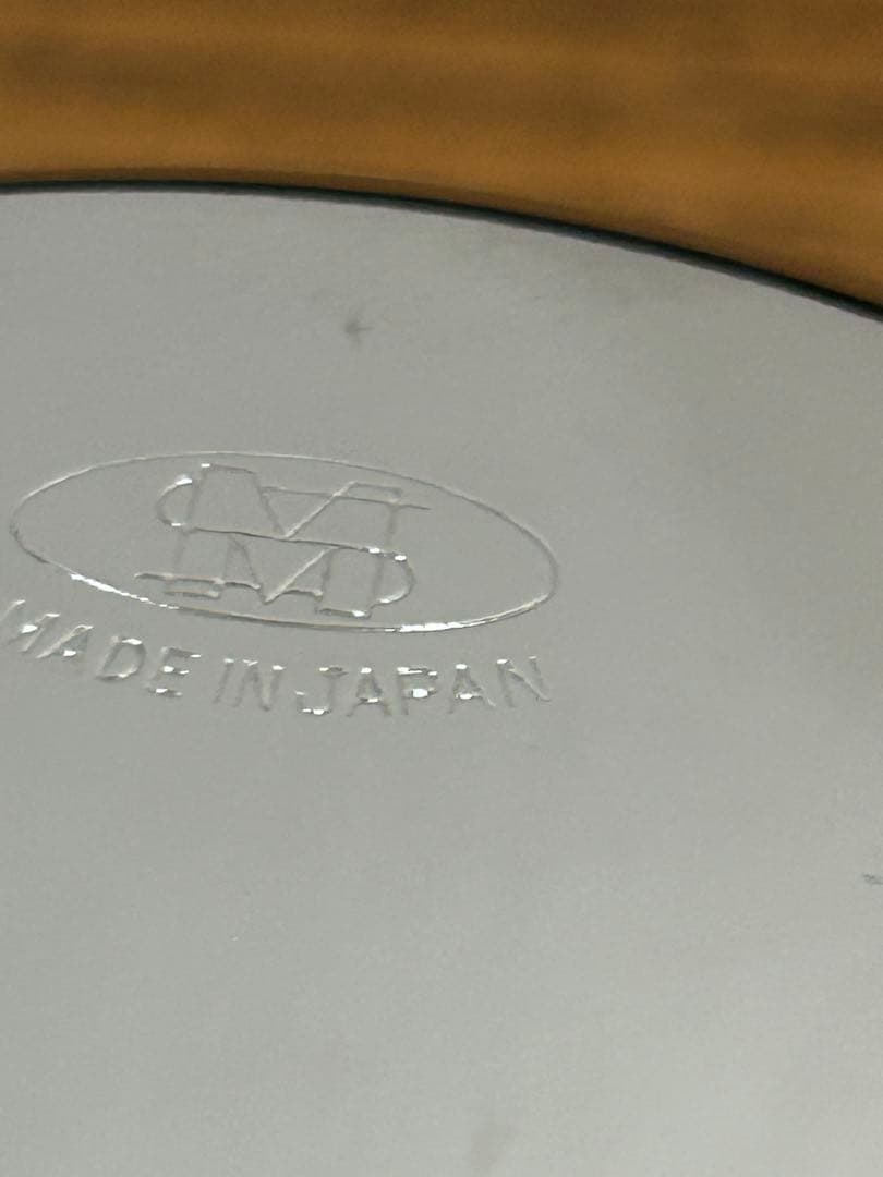 当時物ホンダCBX400F 超希少　サイドミラー左右セット　ホンダオリジナル