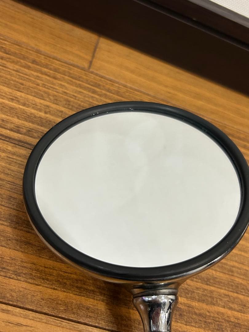 当時物ホンダCBX400F 超希少　サイドミラー左右セット　ホンダオリジナル