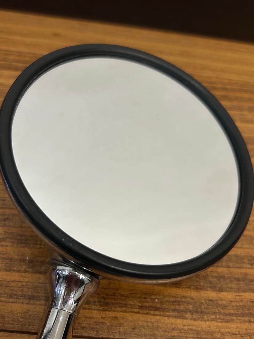 当時物ホンダCBX400F 超希少　サイドミラー左右セット　ホンダオリジナル