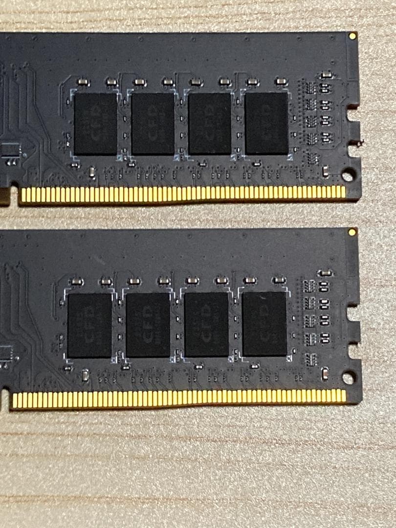 DDR4 3200 32GB 16GB×2枚 メモリ W4U3200CS-16G