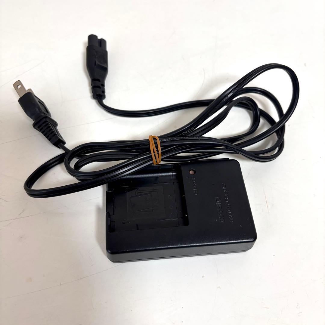 カシオ EXILM デジタルカメラ デジカメ EX-Z2000 充電器 セット