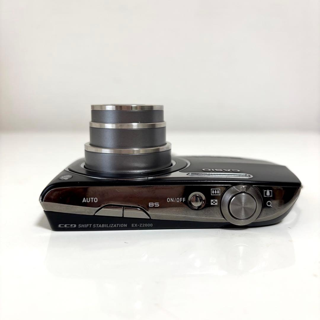 カシオ EXILM デジタルカメラ デジカメ EX-Z2000 充電器 セット