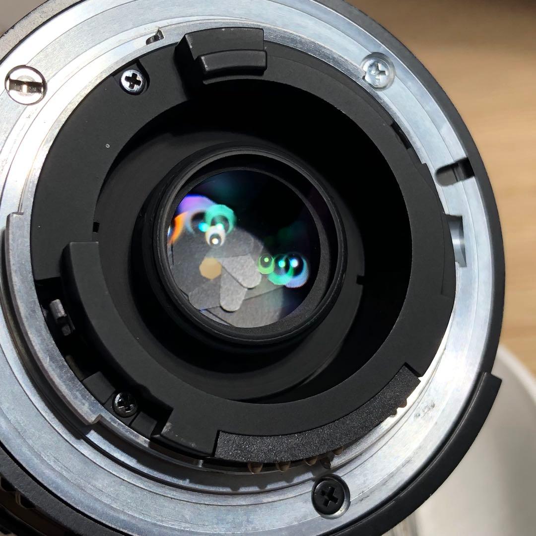 Nikon AF NIKKOR 20mm f2.8 D Nikon Fマウント