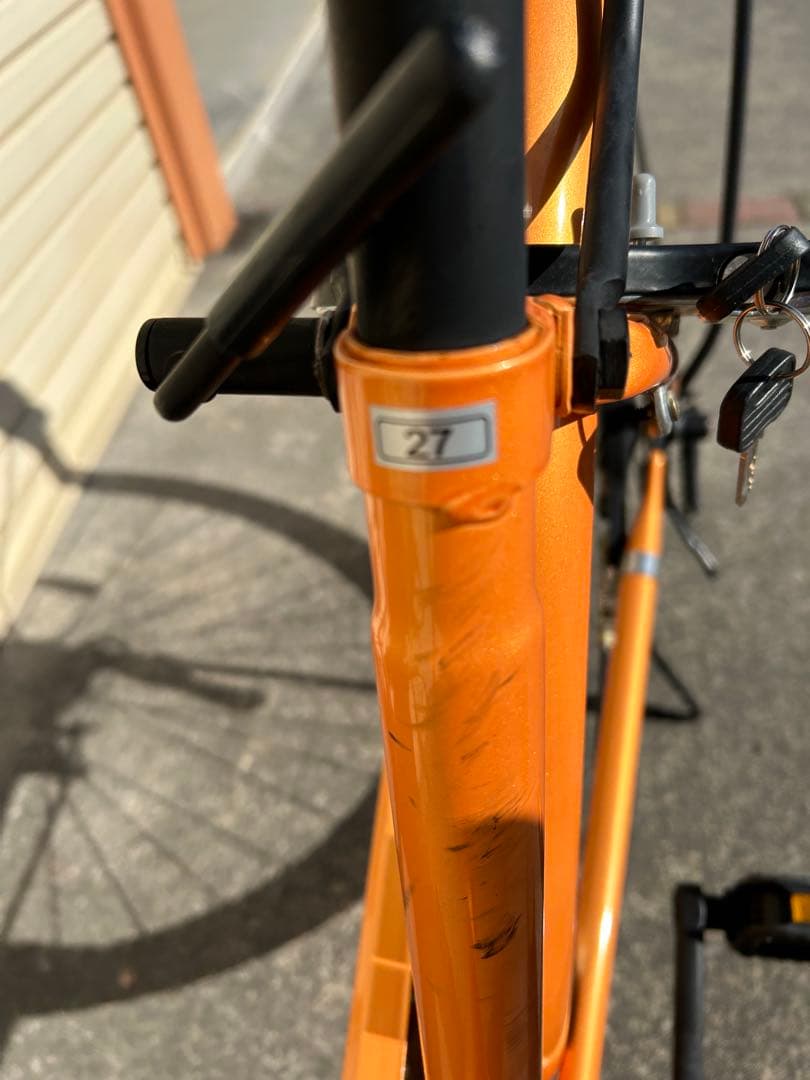 27インチ自転車CO C ONUT