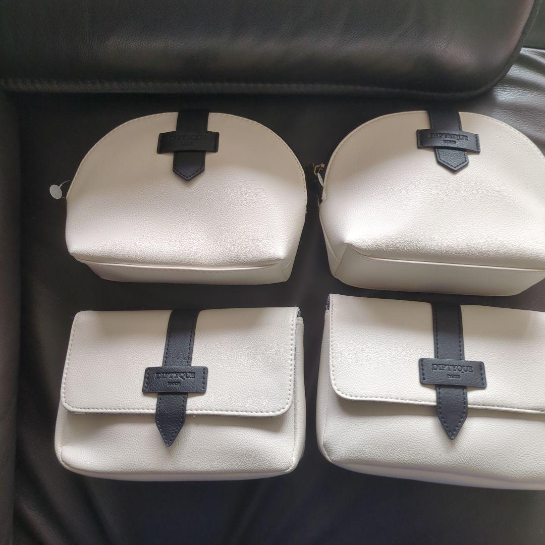 新品未使用未開封　4点　ディプティック　カタール航空ビジネスクラス