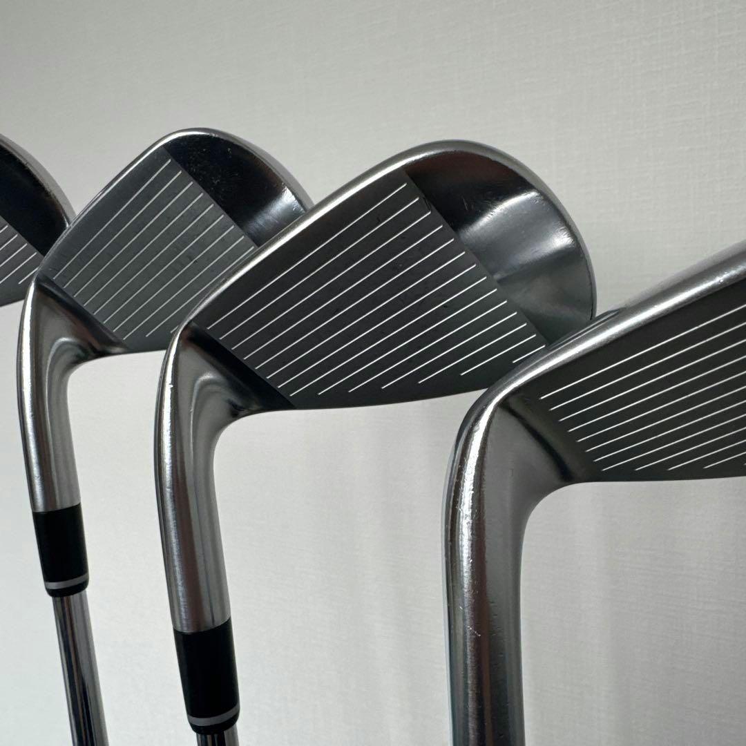 PRGR アイアンセット 6本セット