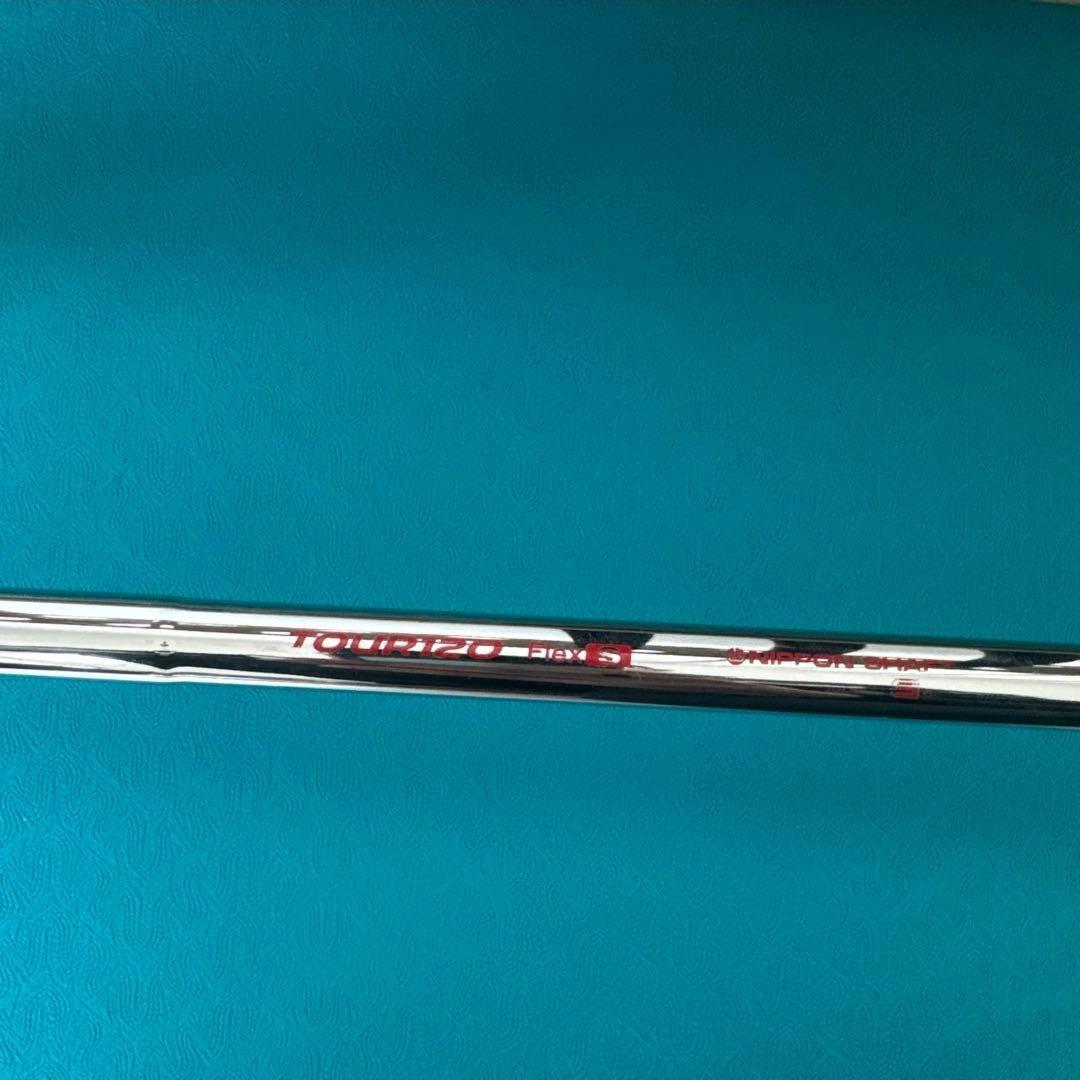 PRGR アイアンセット 6本セット