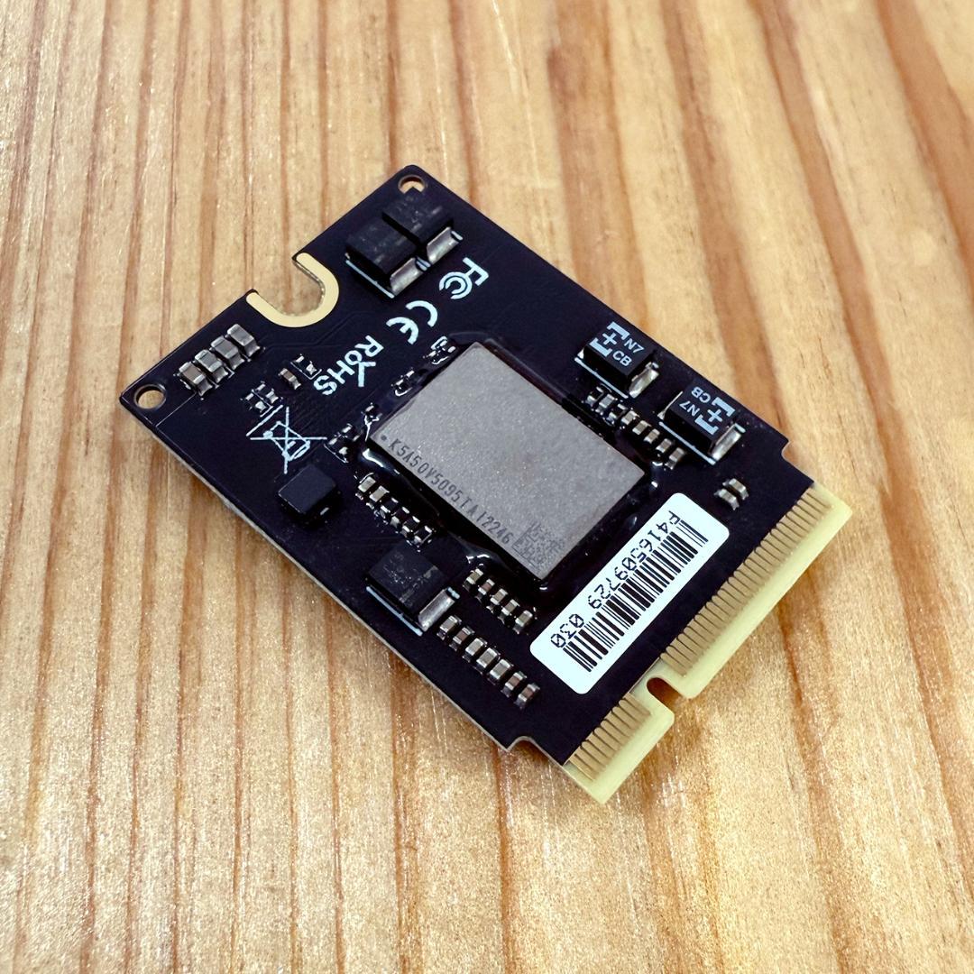 【新品】Mac mini M4交換用 SSD1TB