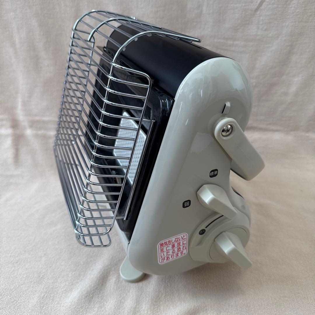 Iwatani カセットガス ストーブ ポータブル 屋内専用