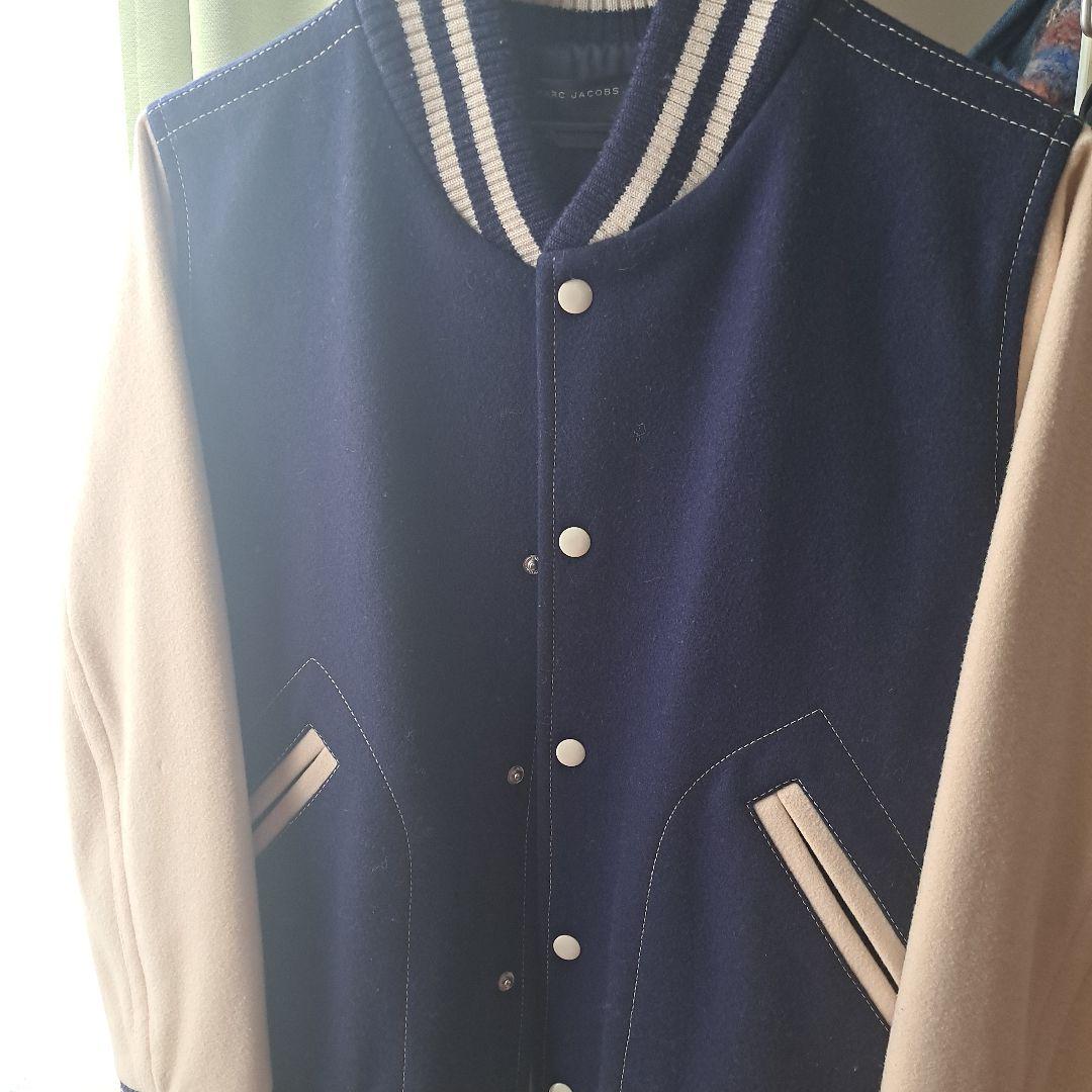 美品MARC JACOBS スタジャン 希少