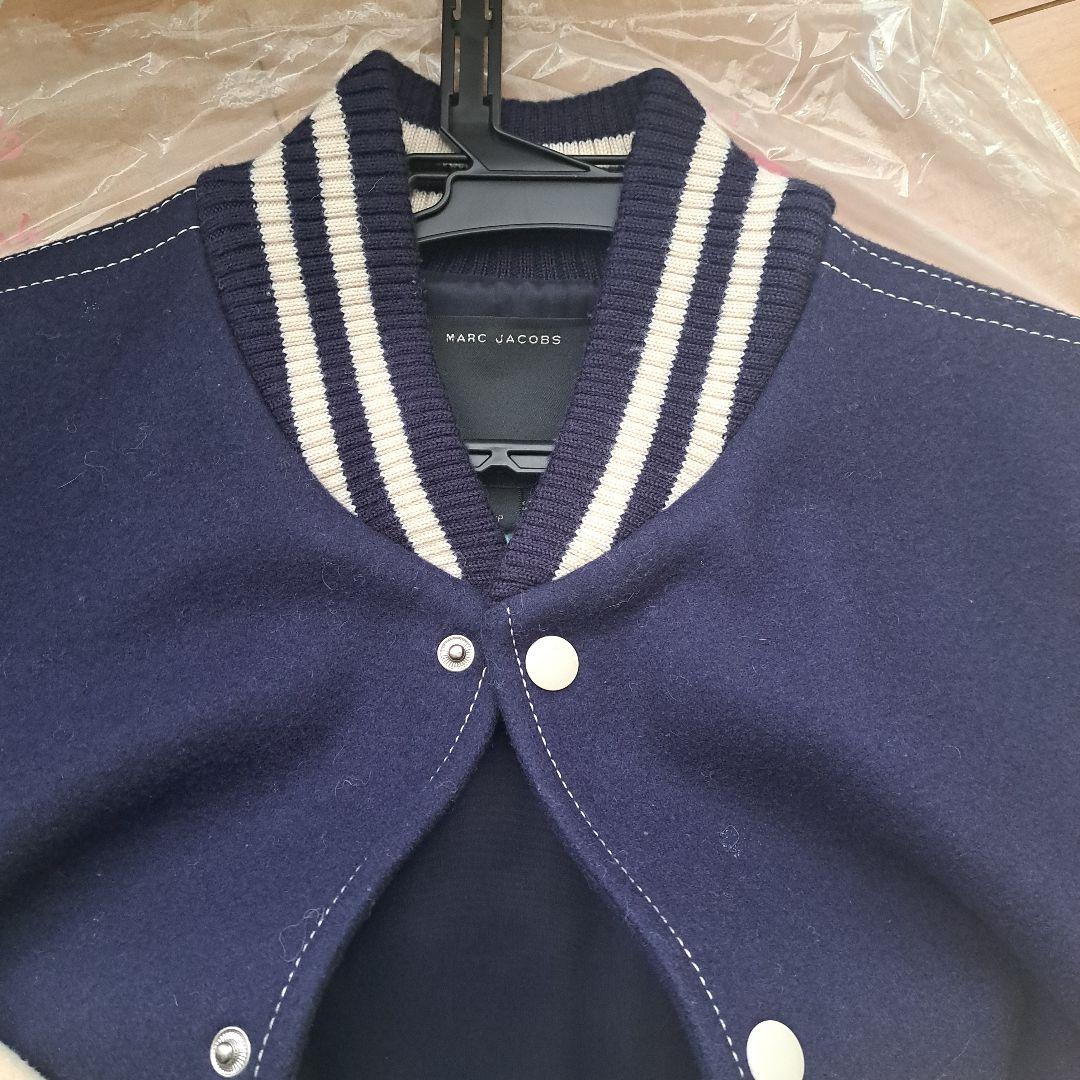 美品MARC JACOBS スタジャン 希少