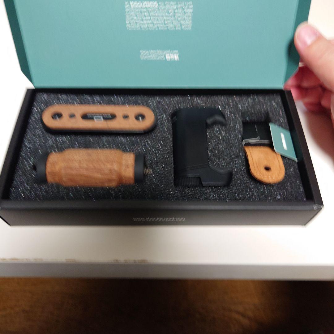 shoulderpod R2 THE POCKET RIGスマートフォングリップ