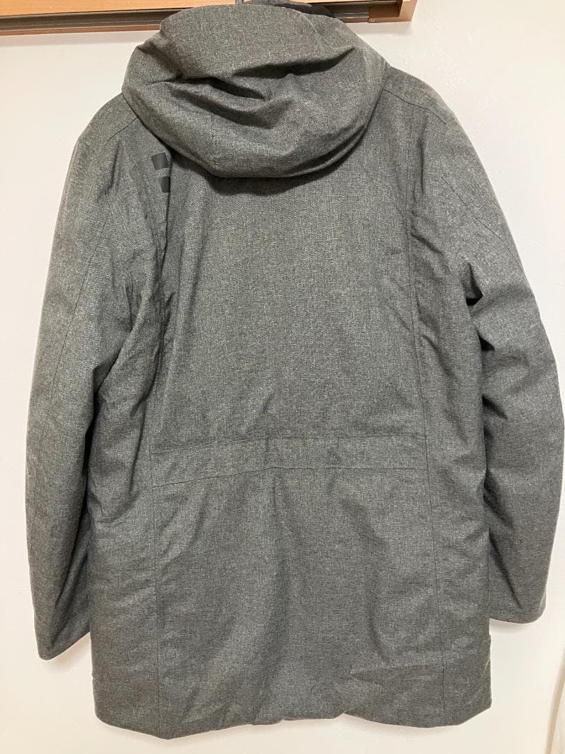 d*7様 UBR×エディフィス M レギュレータ－パーカ－