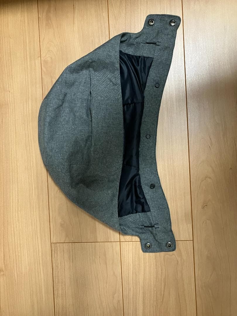 d*7様 UBR×エディフィス M レギュレータ－パーカ－