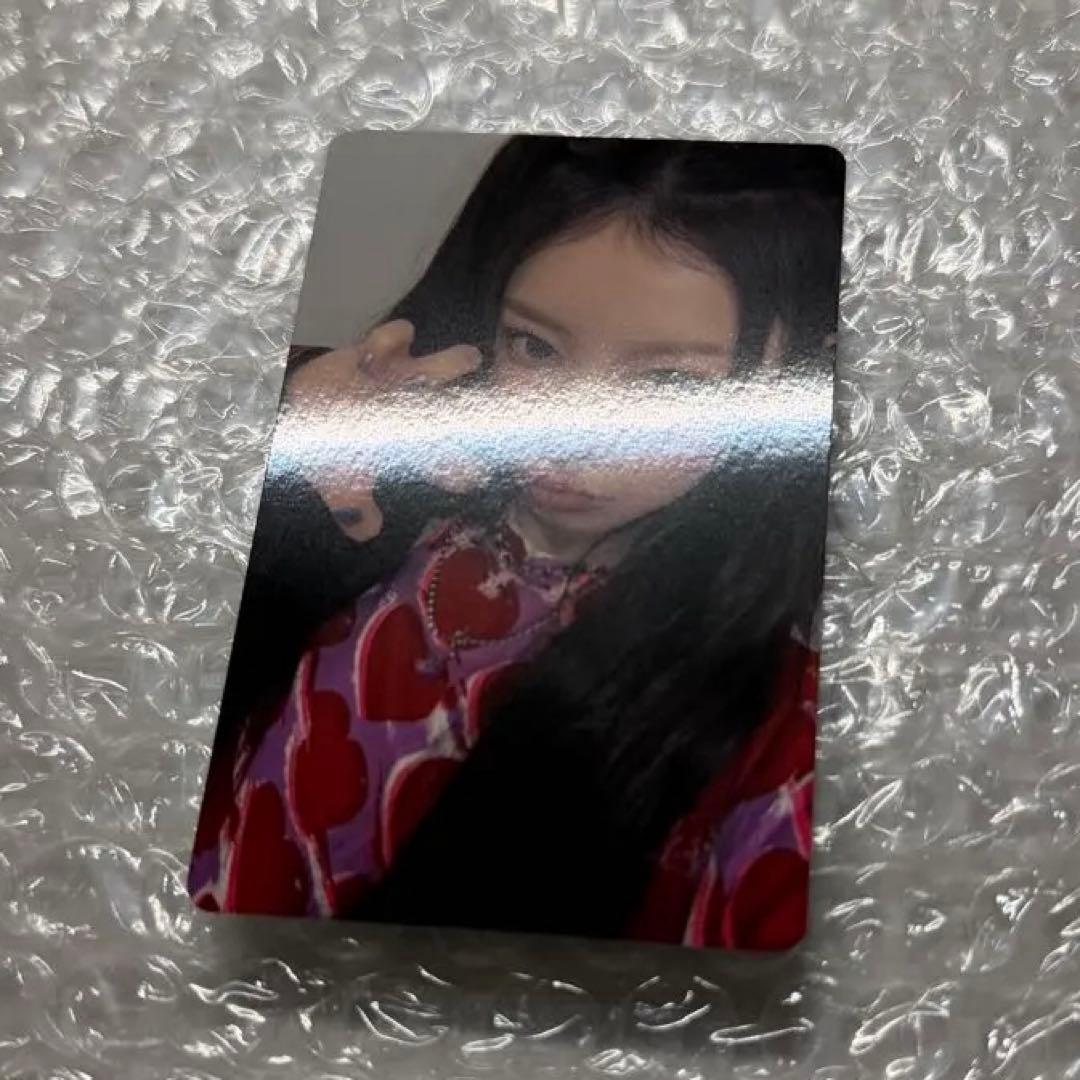 ILLIT NOT CUTE ANYMORE ユニバ ラキドロ 来日記念 モカ