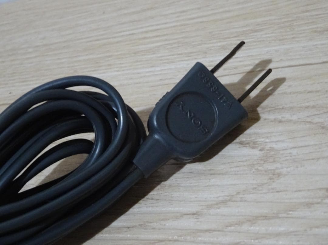 昭和レトロ SONY クロックラジオ 8RC-49 西日本仕様 時計 クラシック