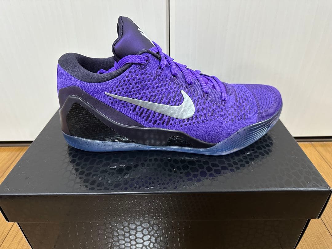 シューズ(男性用) Nike Kobe Elite Low Protro \"Moonwalker\"