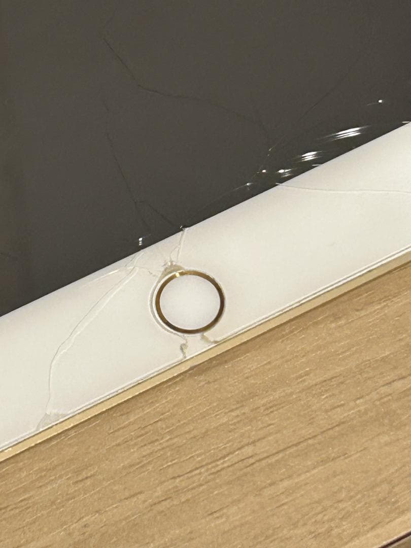 Apple iPad nini4 32G ゴールド　セルラーモデル　本体のみ