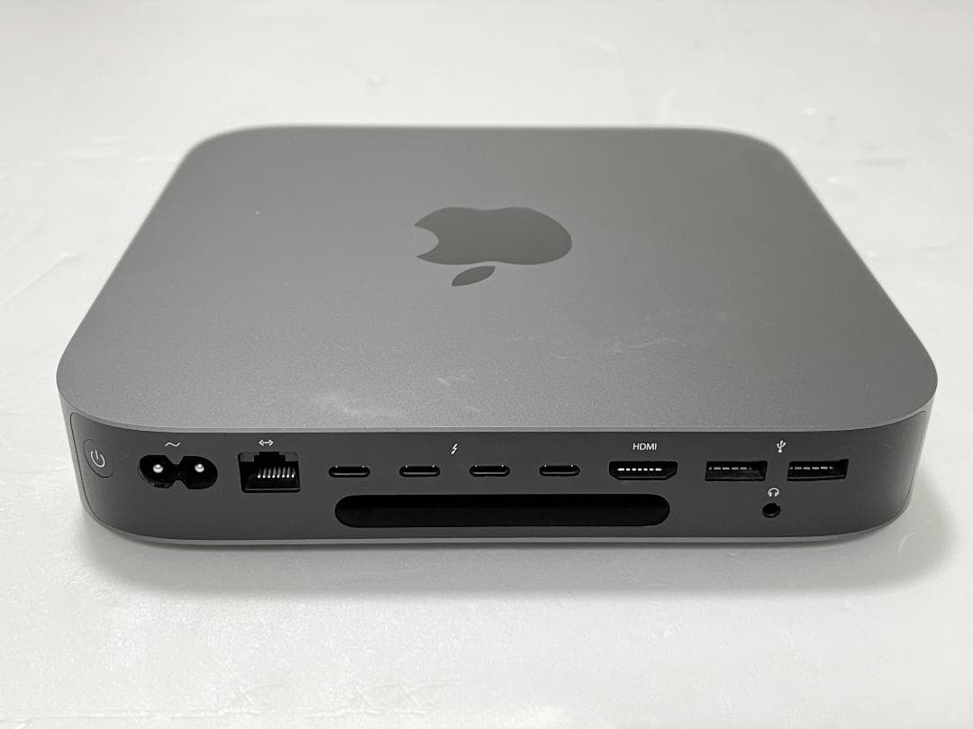 Macデスクトップ Mac mini 2020 corei7 3.2GHz 16GB 1TB
