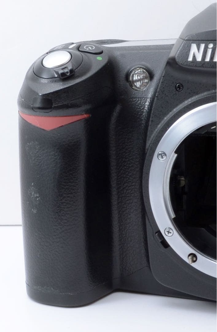 S数約5400回！Nikon D50★転送OK★練習に最適★レンズ2本付き