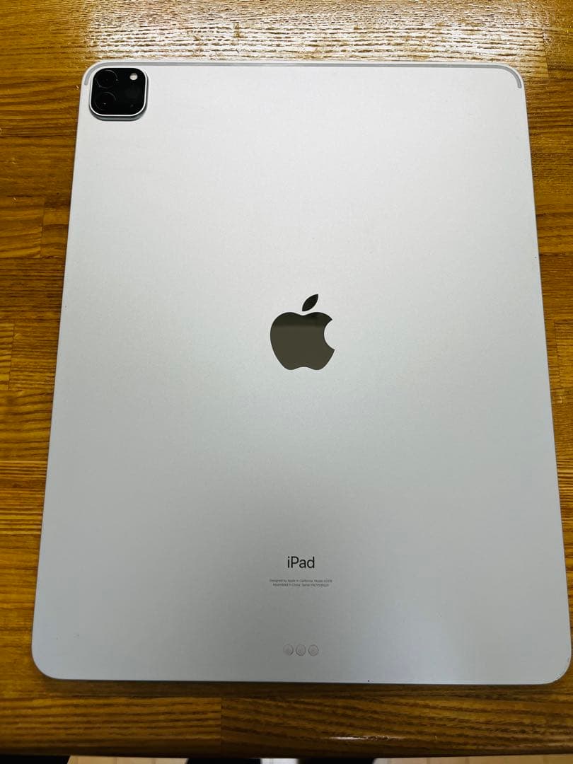 iPad pro(12.9インチ)第5世代 256GB 純正pencil付