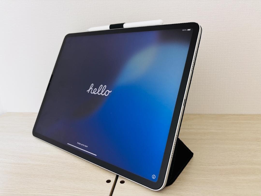 iPad pro(12.9インチ)第5世代 256GB 純正pencil付