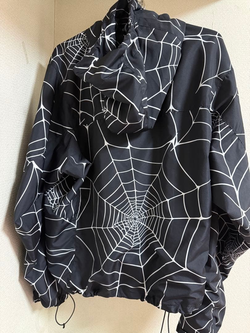 古川NOREMID スパイダージャケット