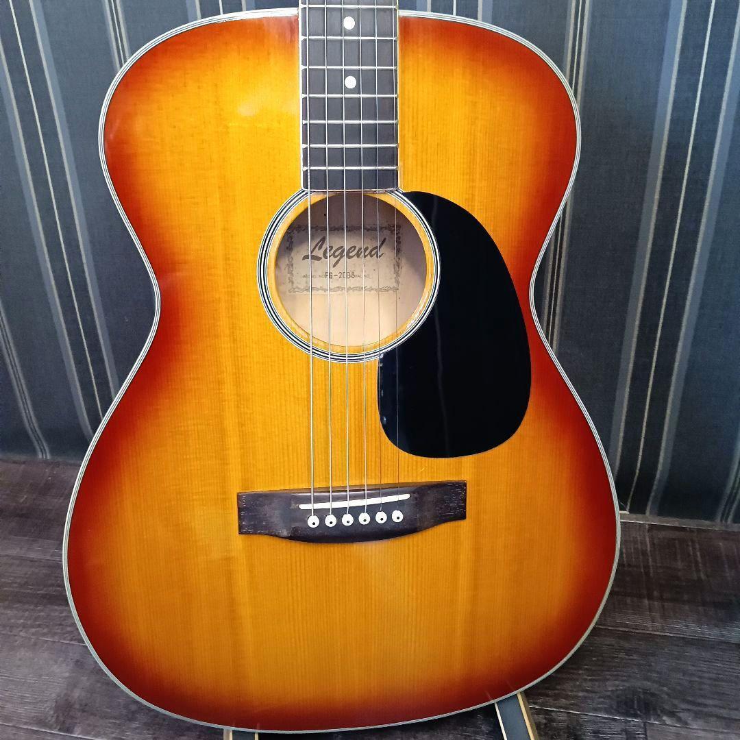 LEGEND レジェンド アコギ アコースティックギター 初心者 ビギナー
