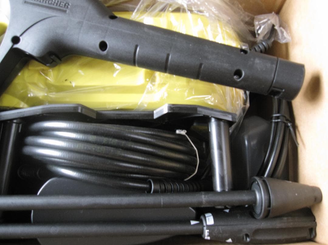 未使用品★KARCHER ケルヒャー JTK 28 家庭用高圧洗浄機 送料無料