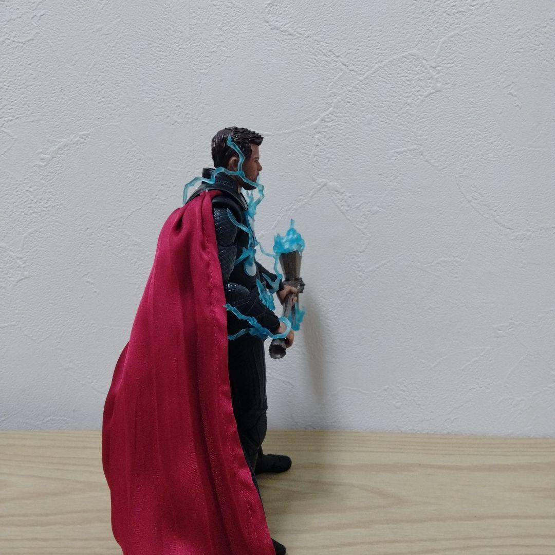 MAFEX No.104 ソー インフィニティウォー