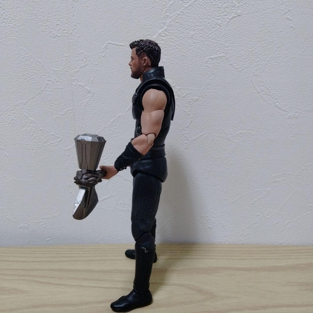 MAFEX No.104 ソー インフィニティウォー