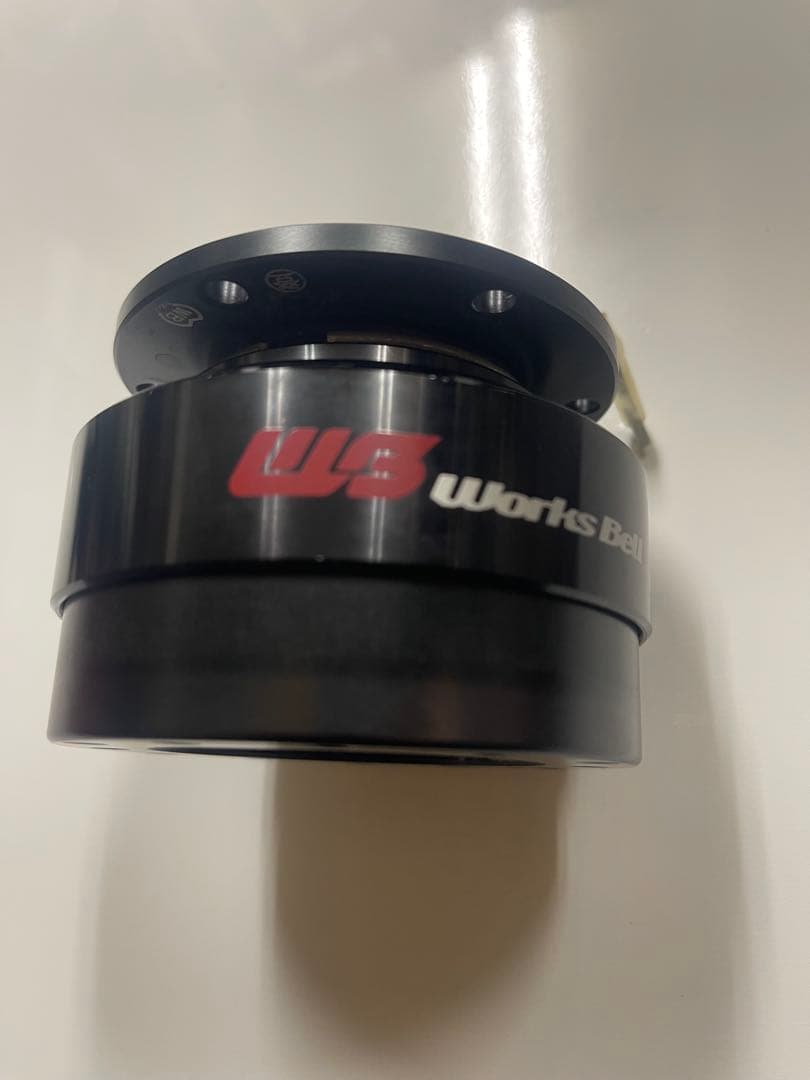 Works Bell ラフィックス2 本体、キーロックシステム