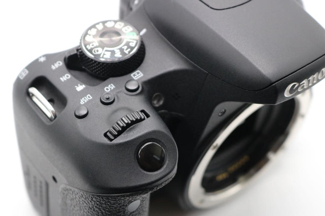 超美品 【Canon EOS Kiss X9i ダブルレンズセット】 安心保証◎